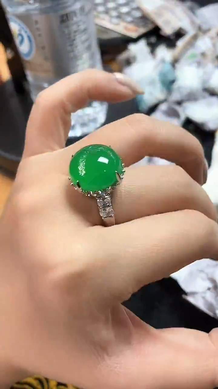 满色吊坠 所见即所得！