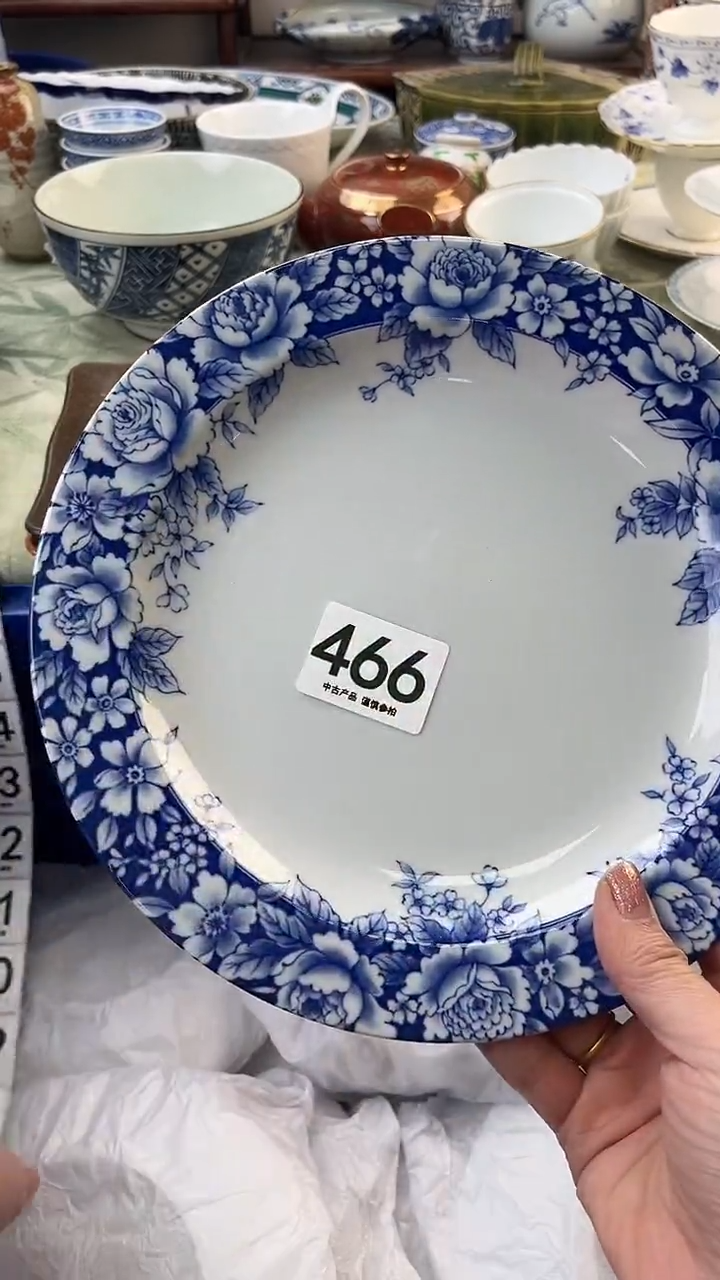 瓷片沁*喵466.......