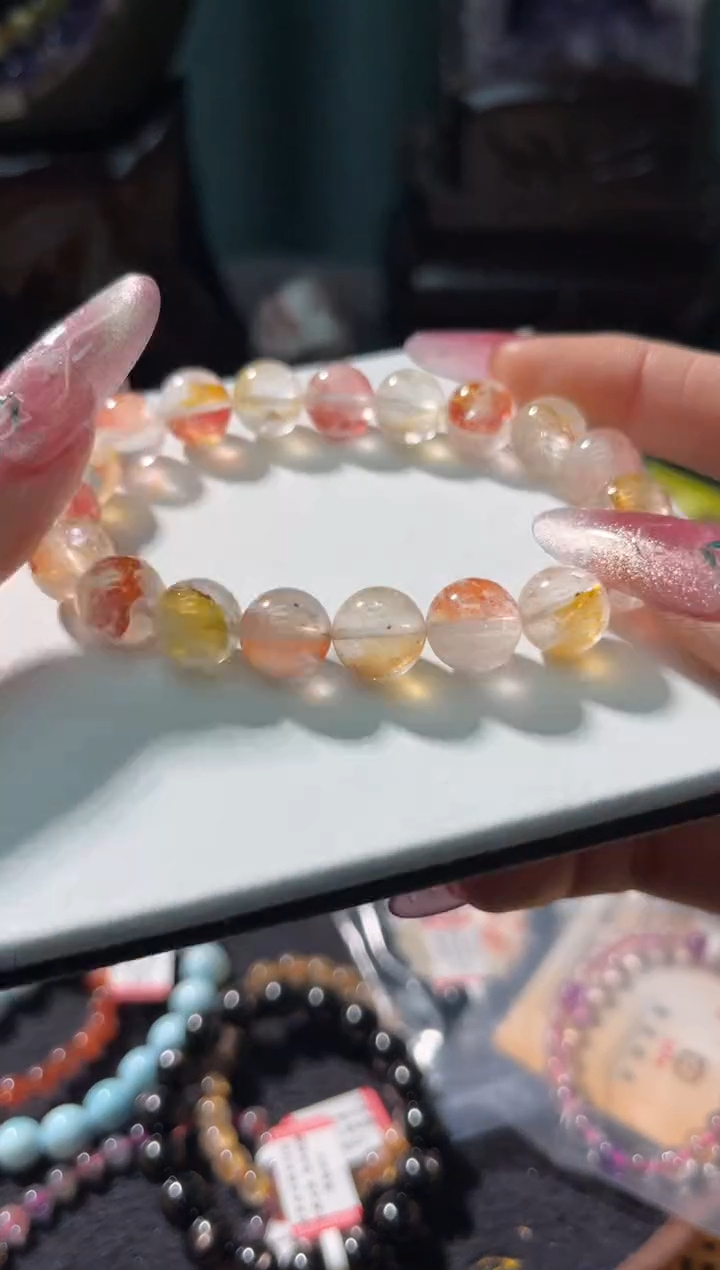 【闪购商品】水晶`未镶嵌118多样性发其一/10+