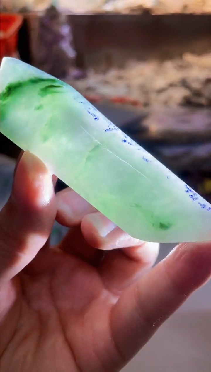 【闪购商品】翡翠颈饰未镶嵌0朱0翡翠珠宝683