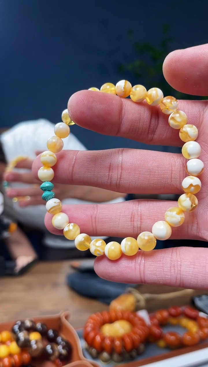【闪购商品】蜜蜡珠宝奇石未镶嵌多样性发货发其一假一赔四