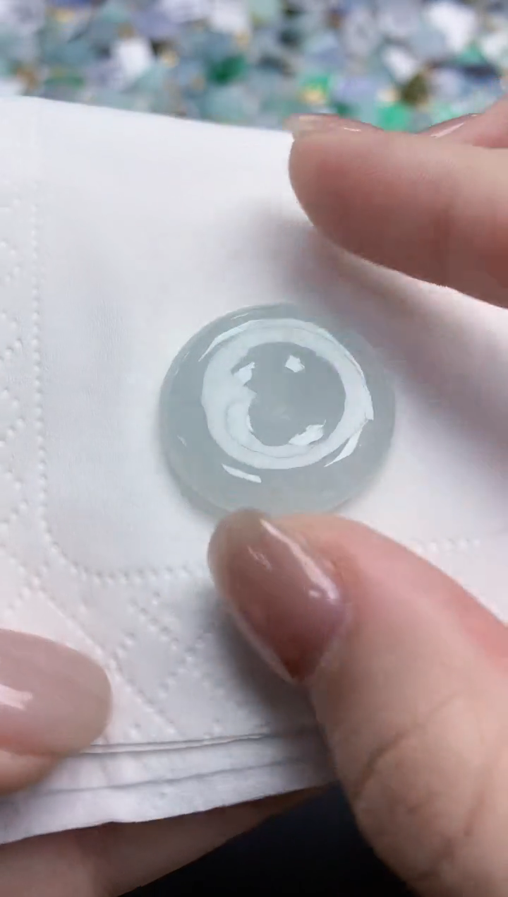 【闪购商品】翡翠颈饰未镶嵌天然缅甸翡翠A货