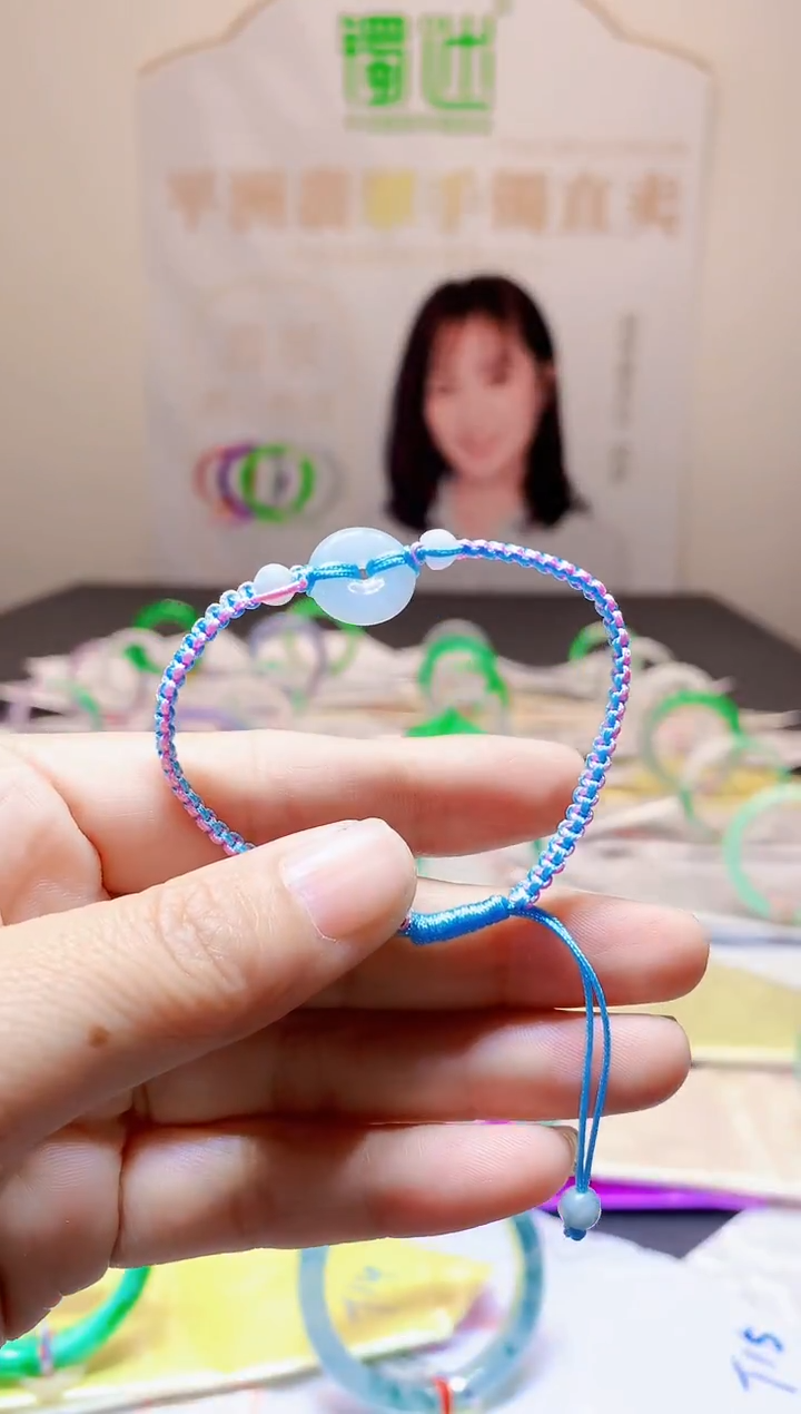 颈饰未镶嵌翡翠翡翠福利手链多样性发一