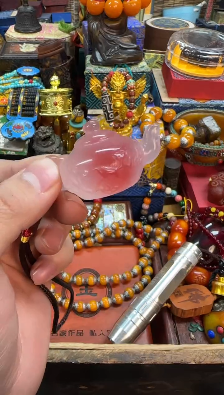 【闪购商品】蜜蜡裸石未镶嵌推荐好物如图所示