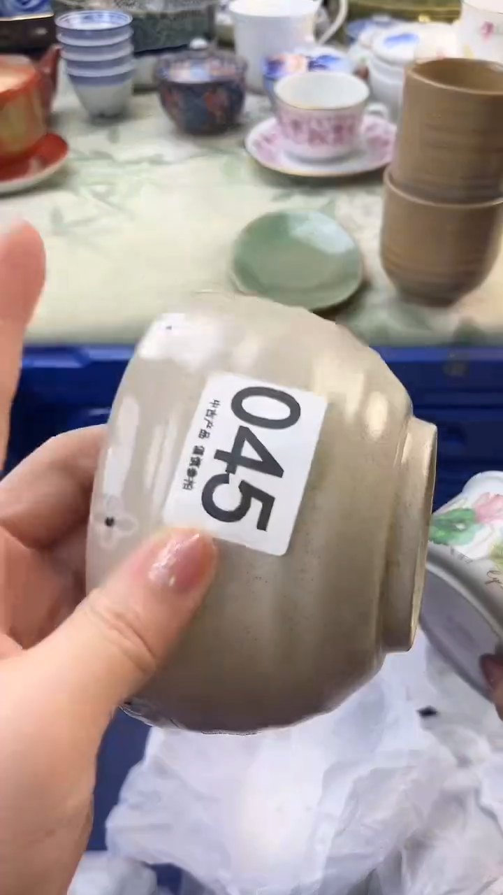 瓷片茉*花045......