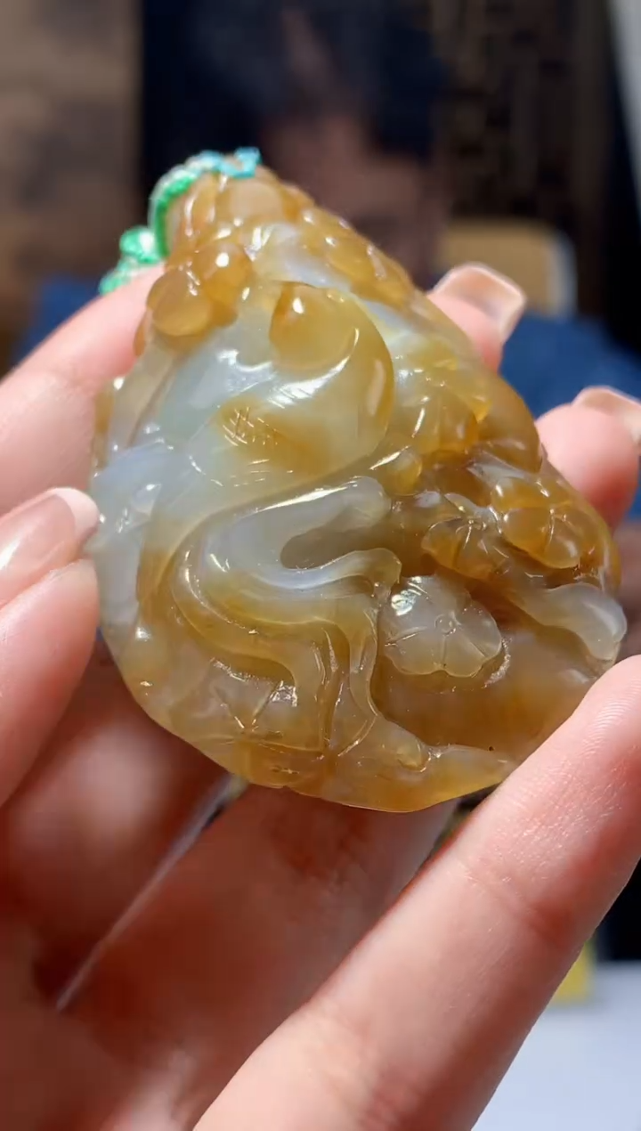 定制和田玉定制和田玉链接GS025