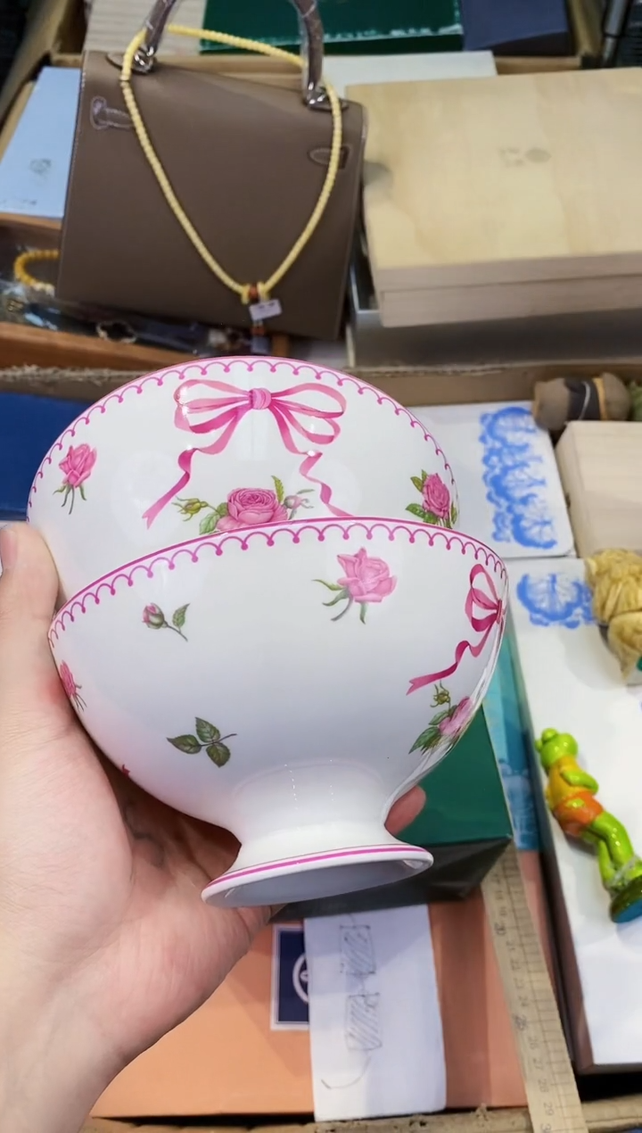 【闪购商品】瓷片面都是我的大宝贝儿瓷器