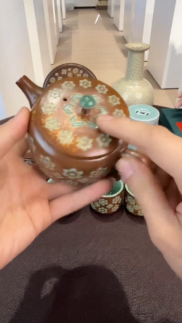 青瓷手工茶器包邮