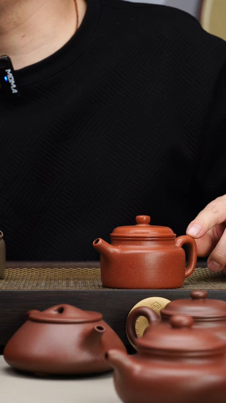 【闪购商品】紫砂茶壶宜兴紫砂壶半手工