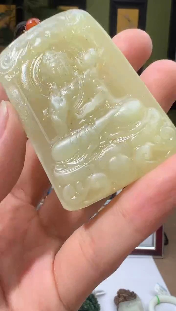 定制和田玉多样性发货拍一发一