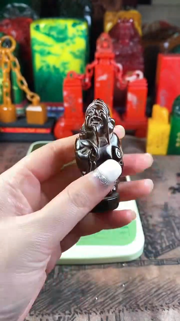 【闪购商品】寿山石印石91寿山石