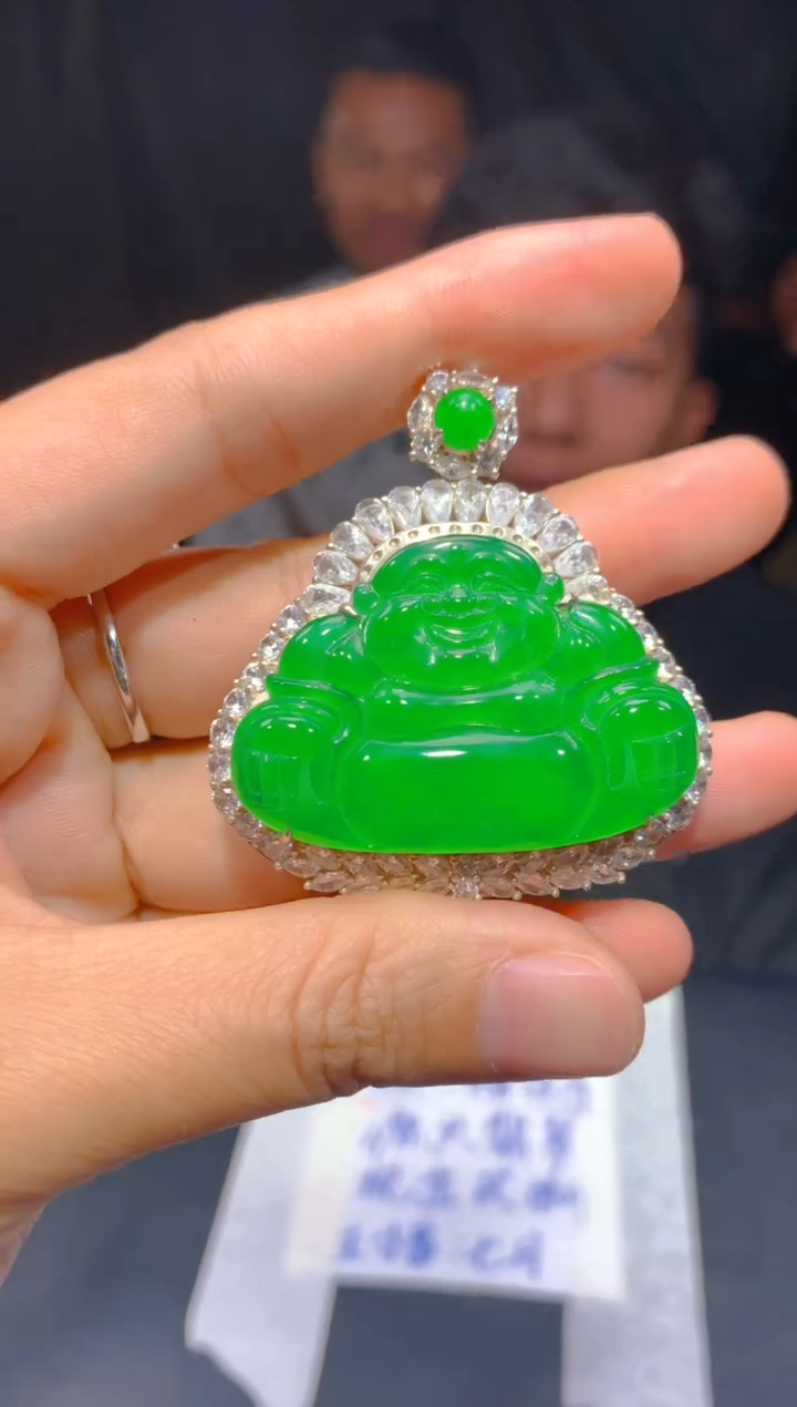 【闪购商品】定制翡翠未镶嵌113多样性发货（发其一）