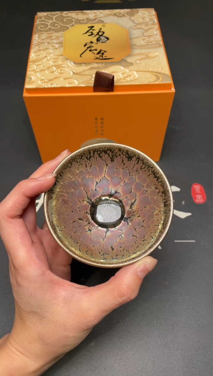 茶盏10@@建窑建盏主人杯