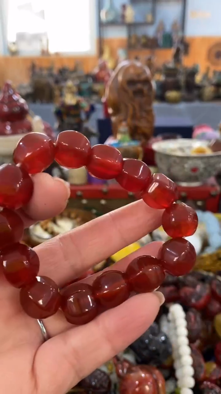 【闪购商品】宫廷影视老旧工艺摆件