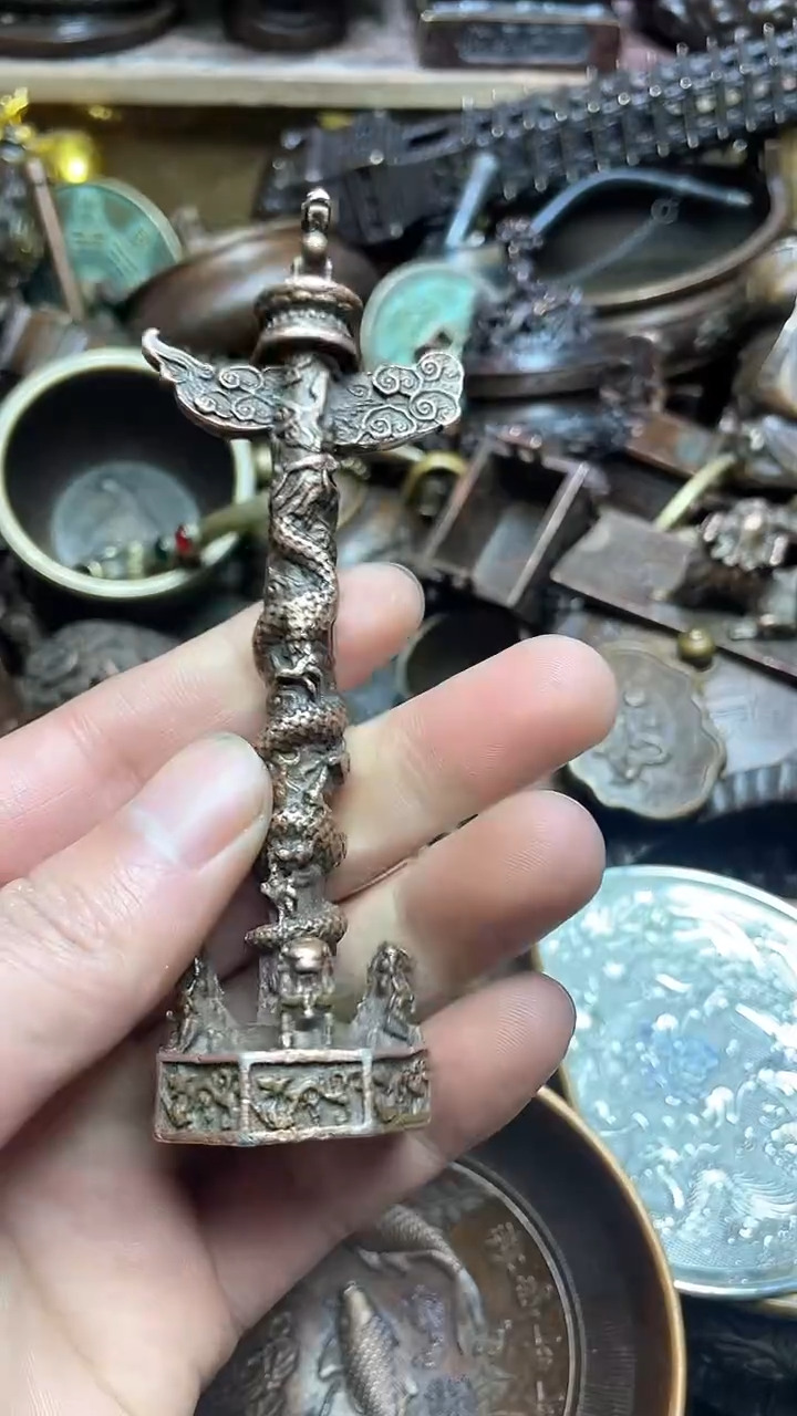 【闪购商品】精美铜器 点击下单