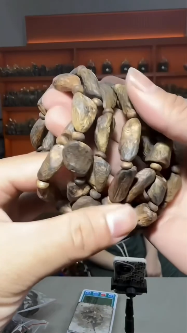 沉香手串92号0.9多样性发一