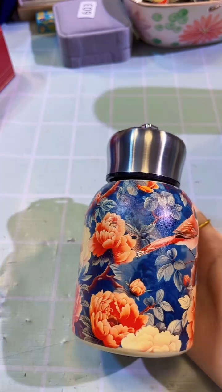 【闪购商品】瓷片陶茶666文玩周边多人