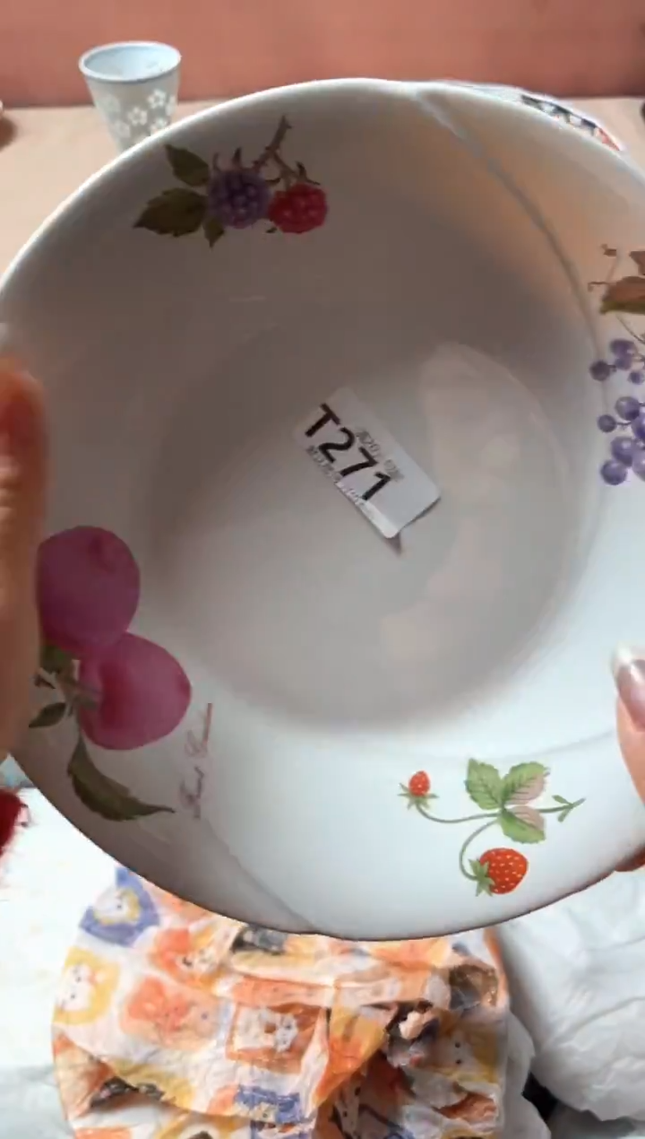 瓷片大****寓瓷器瓷器T271