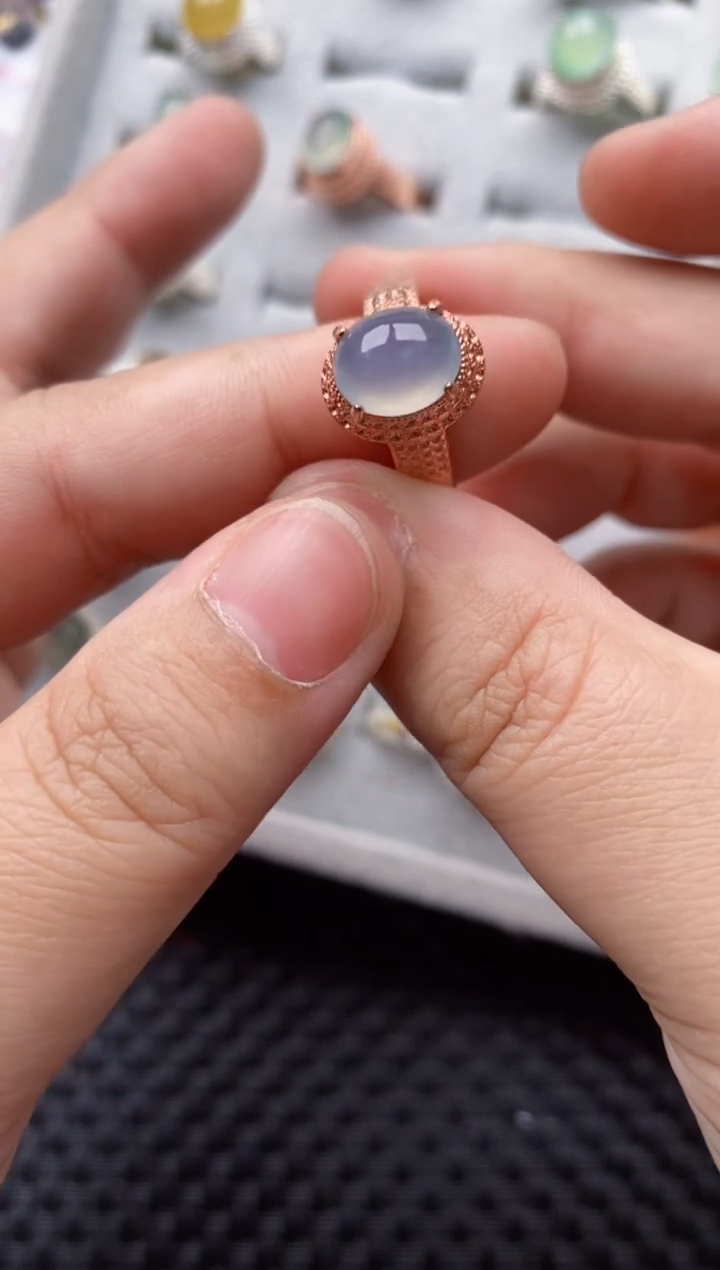 【闪购商品】翡翠戒指未镶嵌88888---210