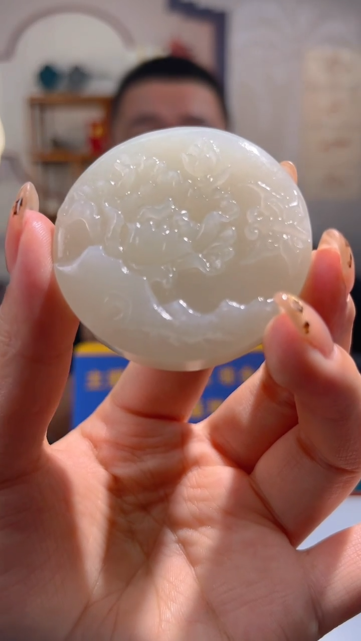 定制和田玉TG00259和田玉