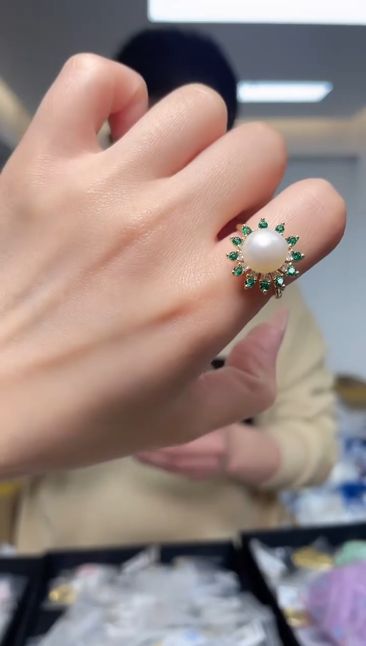 【闪购商品】淡水珍珠·未镶嵌（多样性单个发货）