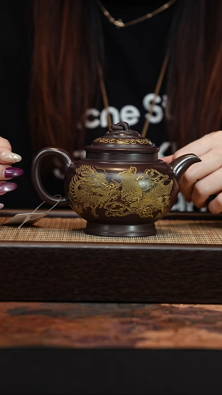 茶壶紫砂宜兴紫砂