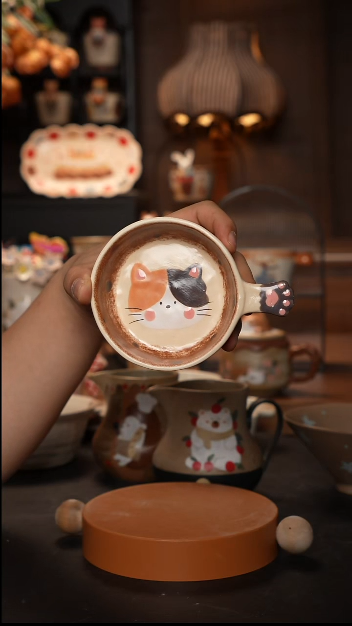 餐具川谷原创手作陶瓷  12.10  不退差价