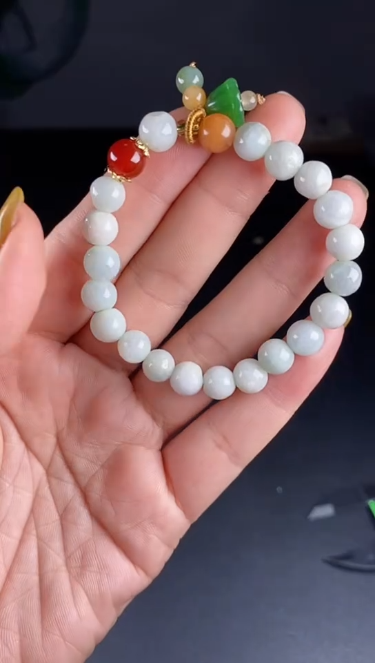 【闪购商品】翡翠未镶嵌颈饰0000000000000000