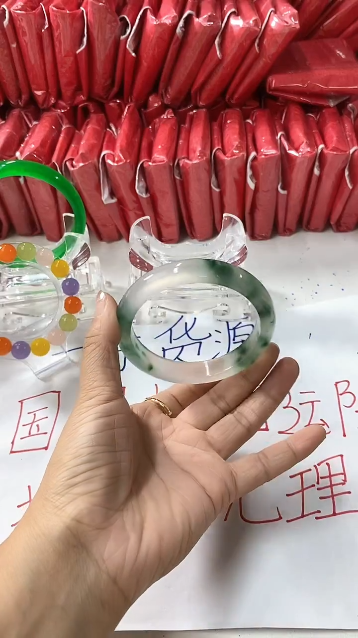 流行美美百搭真实好看直播间B135