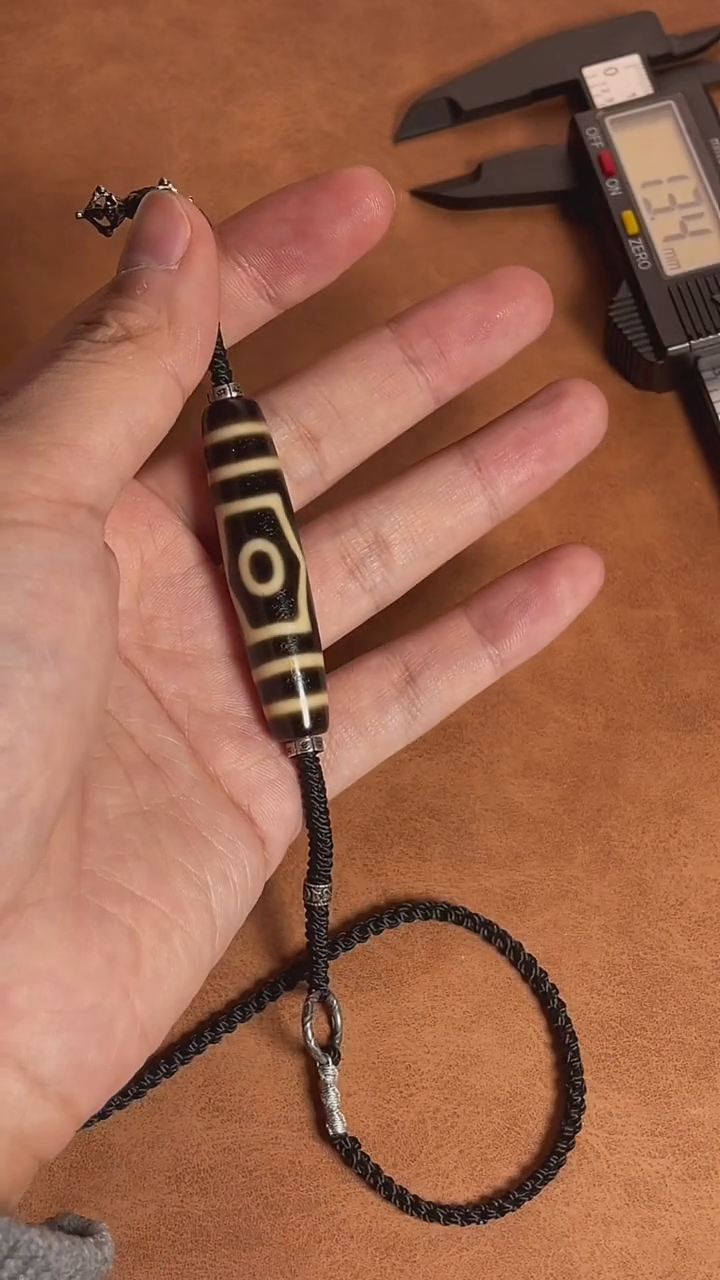 银S925镶嵌颈饰玛瑙/玉髓M****?3