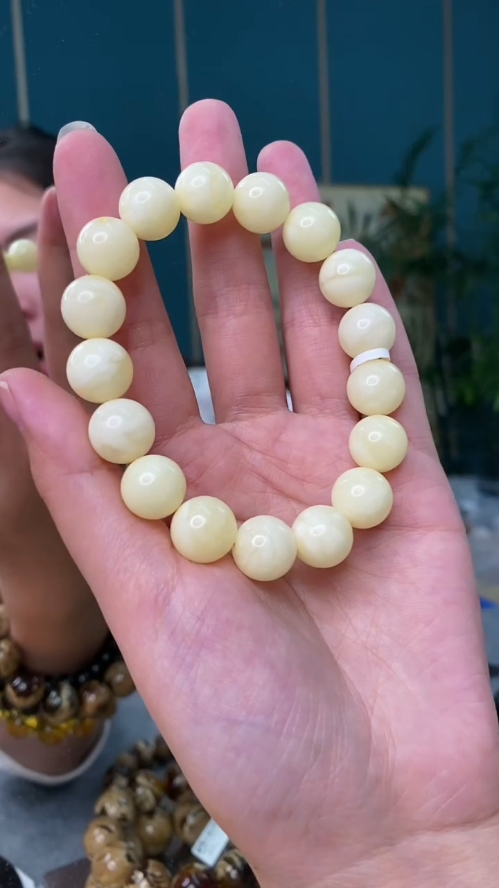 【闪购商品】琥珀裸石未镶嵌1/13-GM-#111