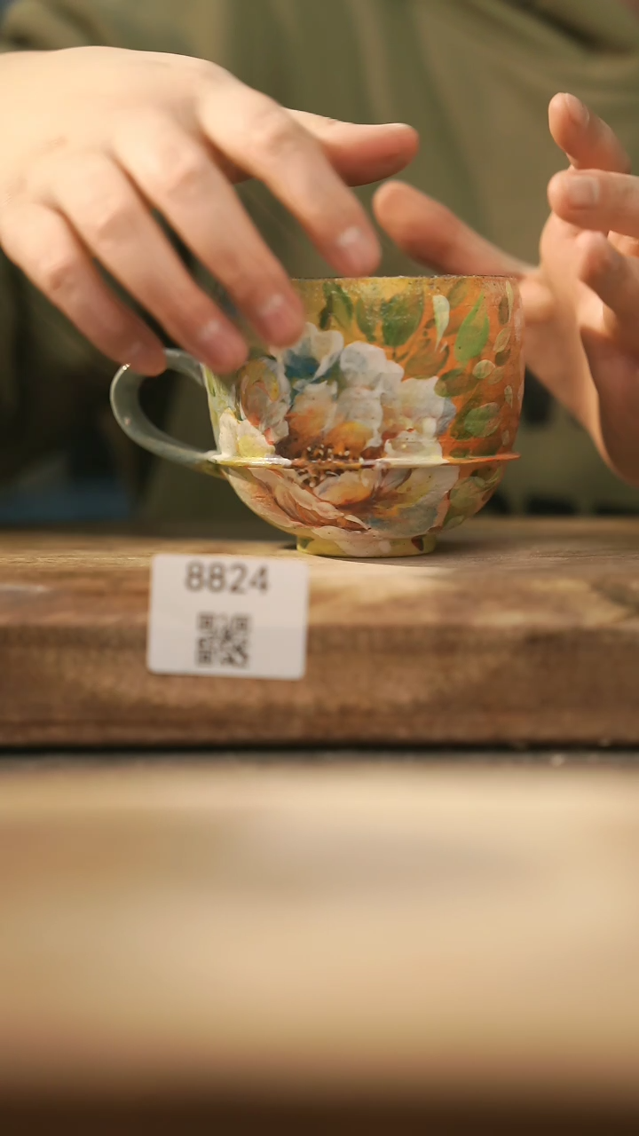 【闪购商品】【落单孤品】福利/杯子@@8824