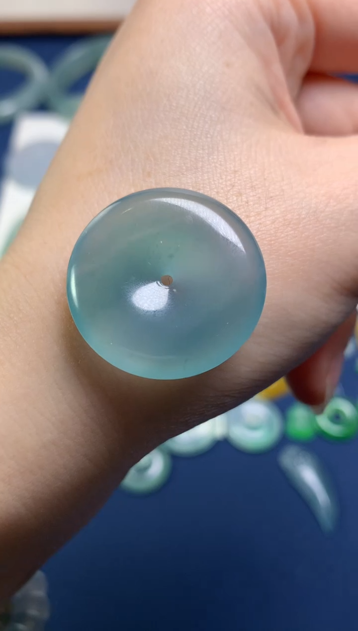 【闪购商品】定制翡翠未镶嵌0666194365