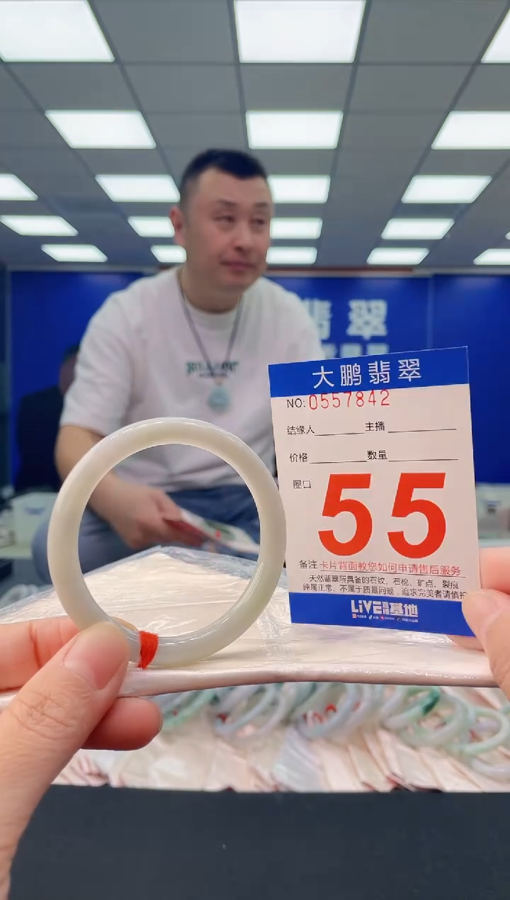 未镶嵌手镯翡翠AAAAAAAAAA