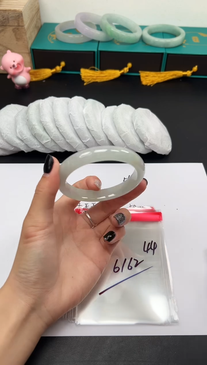 缅风精品手镯礼盒装44