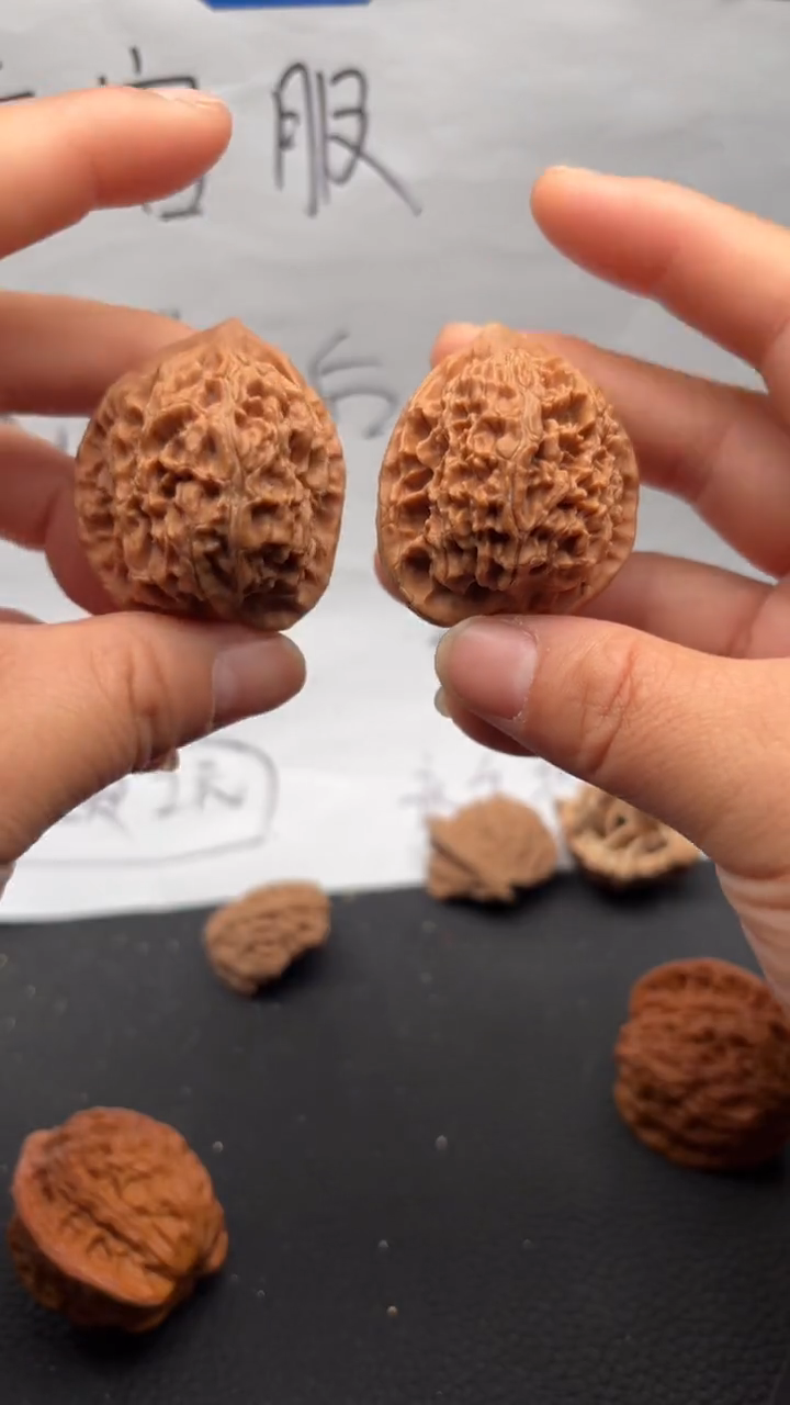 把件文玩核桃308水龙