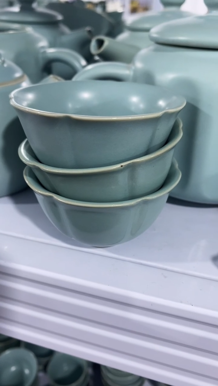 【清仓福利】微微瑕疵盖碗主人杯