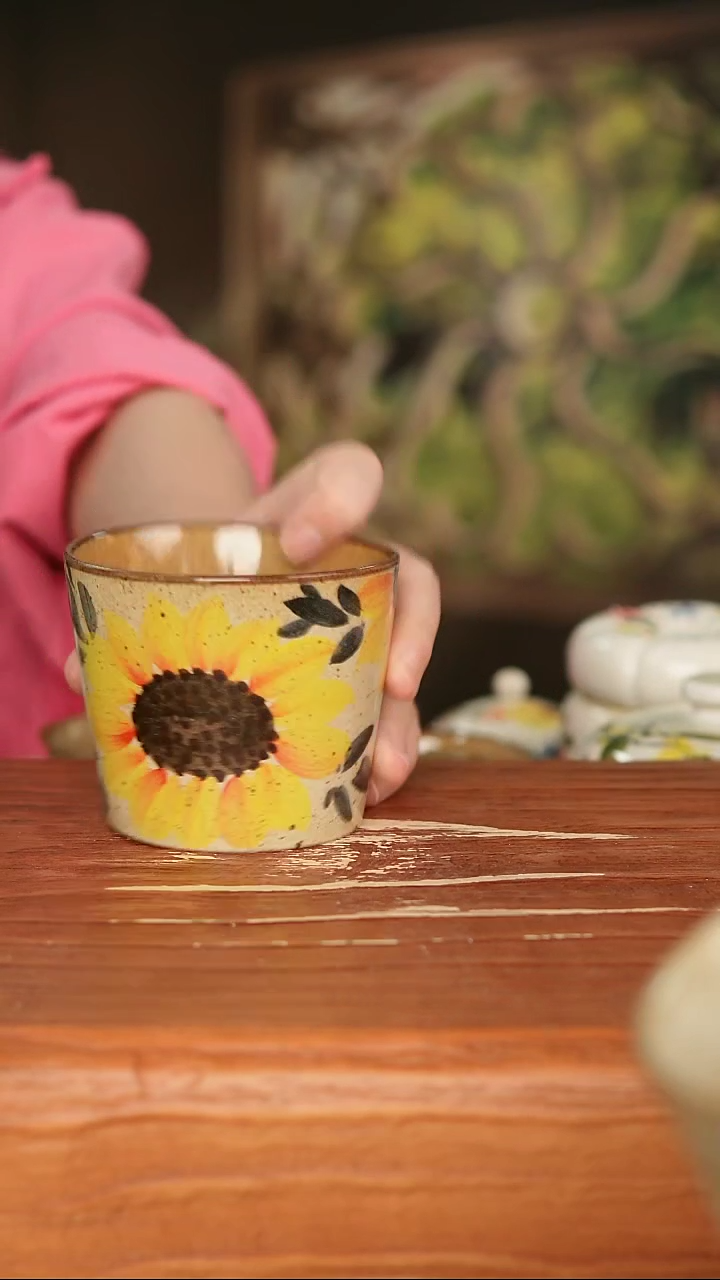 景德镇高温釉下彩20-573容量250