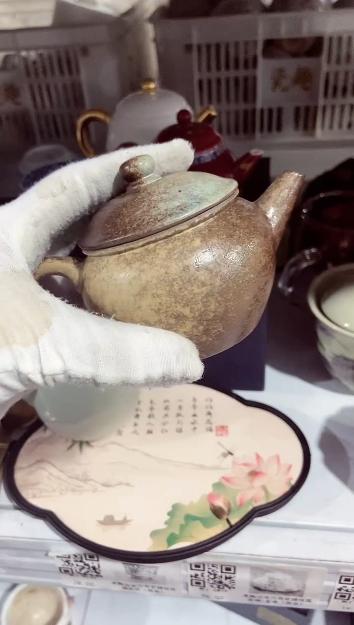 高端陶瓷茶具清品福利产品