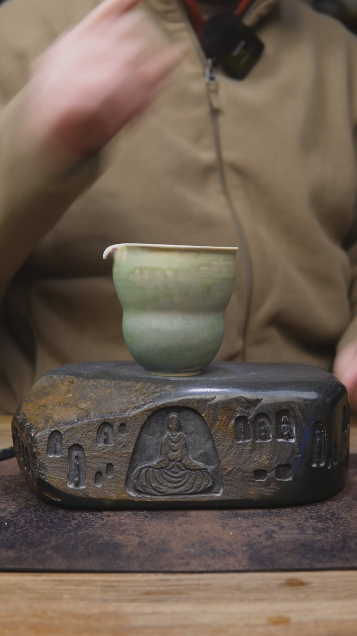 【闪购商品】甘石陶艺手工茶具963