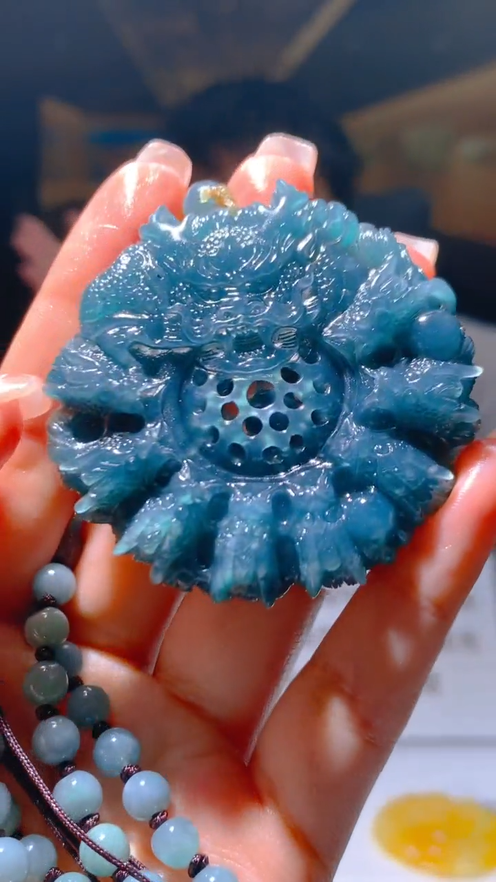 定制翡翠未镶嵌闪购毛货链接XP024