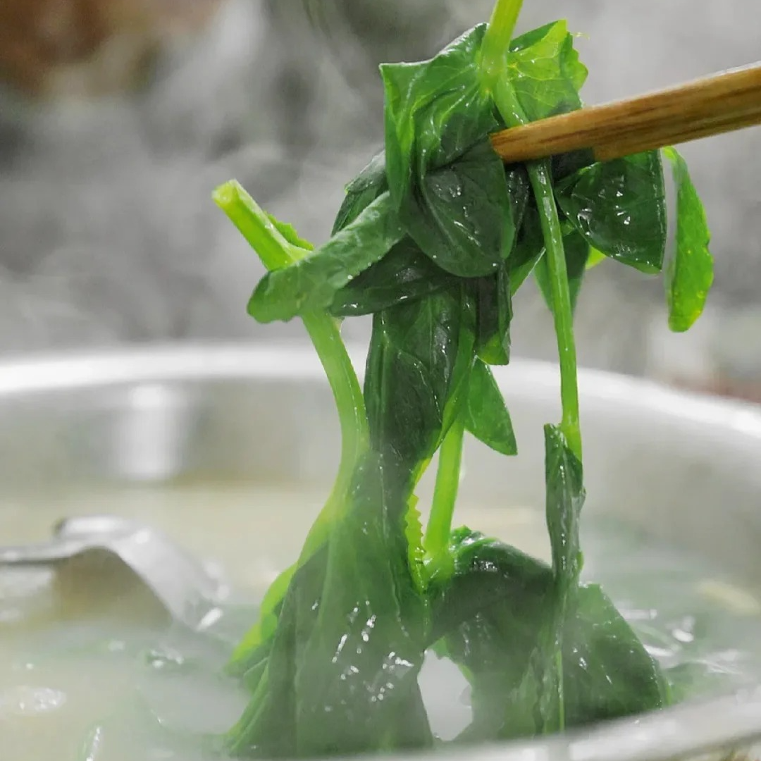 时蔬汤（随机配）