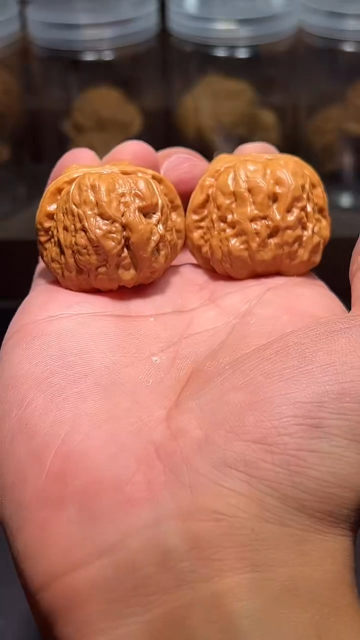 把件文玩核桃核桃核桃57