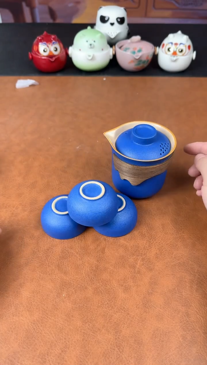 【闪购商品】B0322旅行茶器11111111