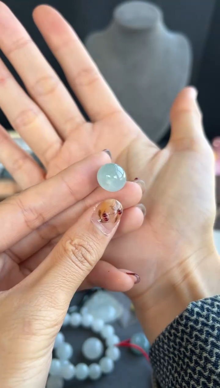 颈饰未镶嵌翡翠519买断