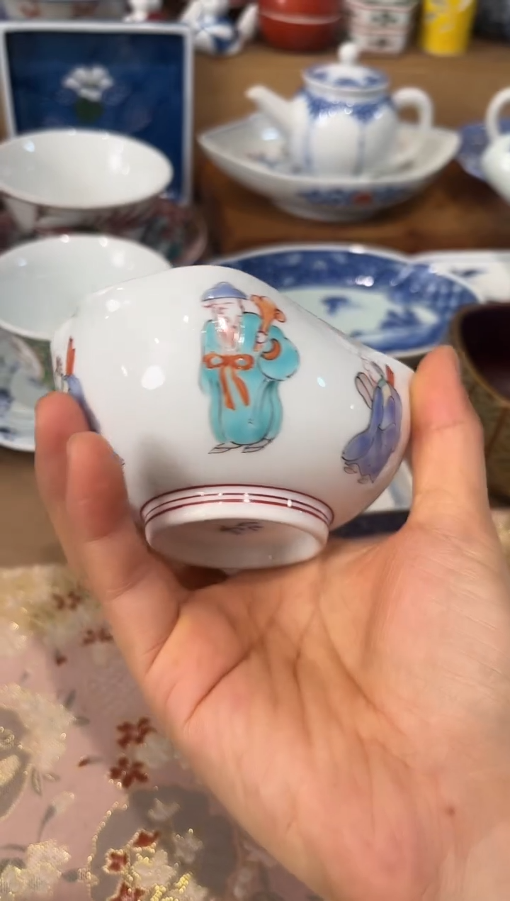 陶瓷八*八香岚舍日瓷八月八