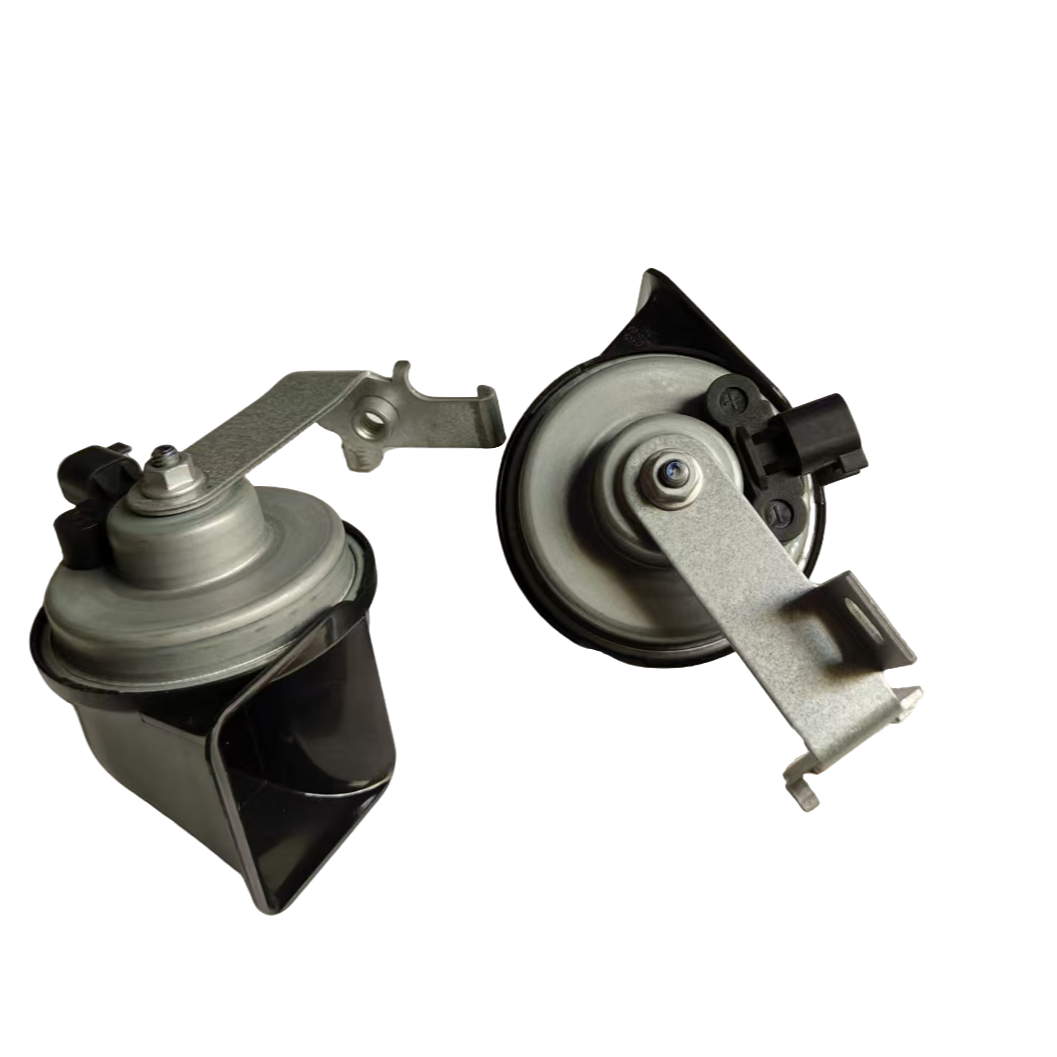 适用长安林肯Z汽车鸣笛喇叭 蜗牛喇叭无触点电子警示12V专用无损