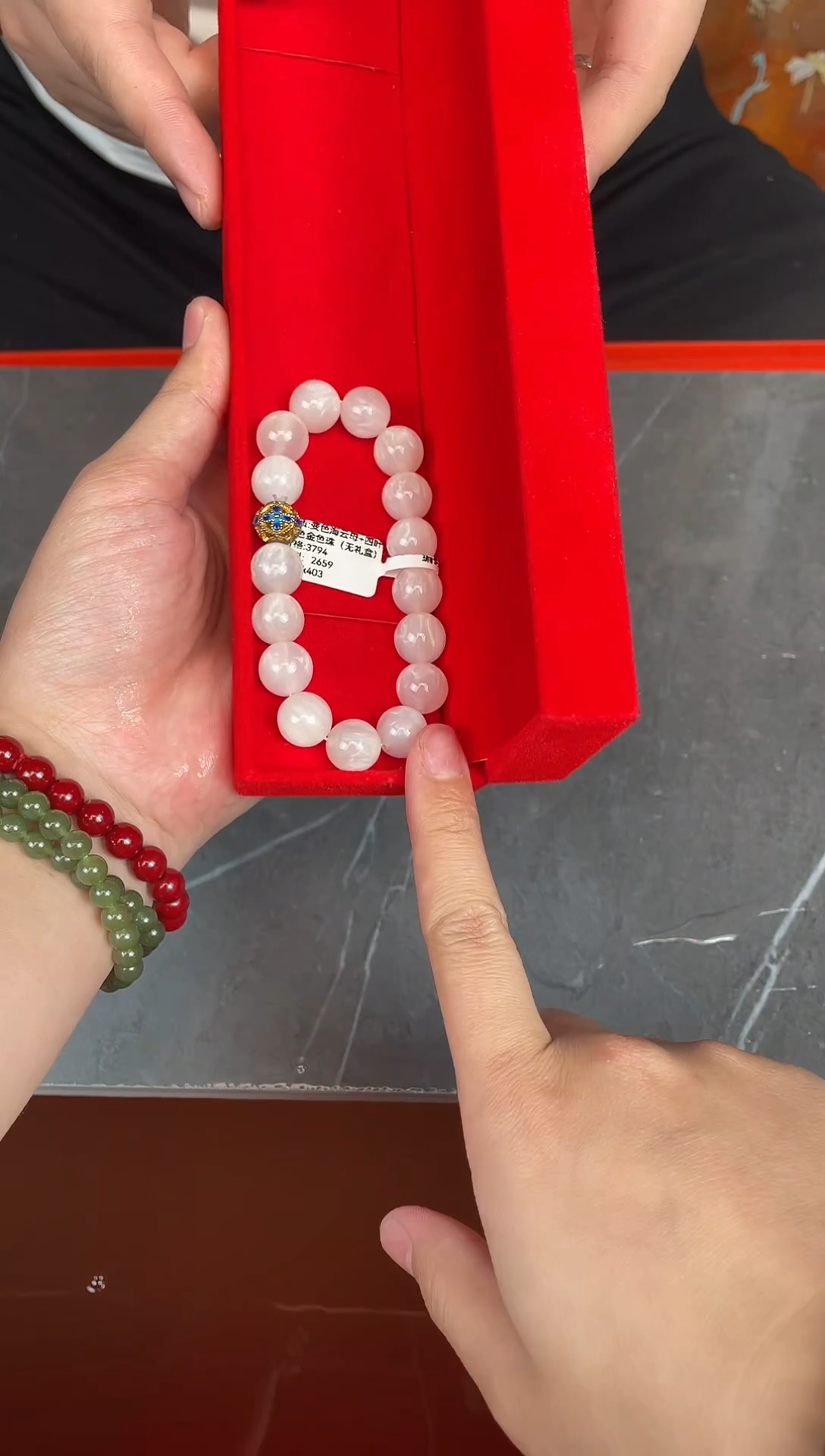 见禧甄选闪购商品V无礼盒