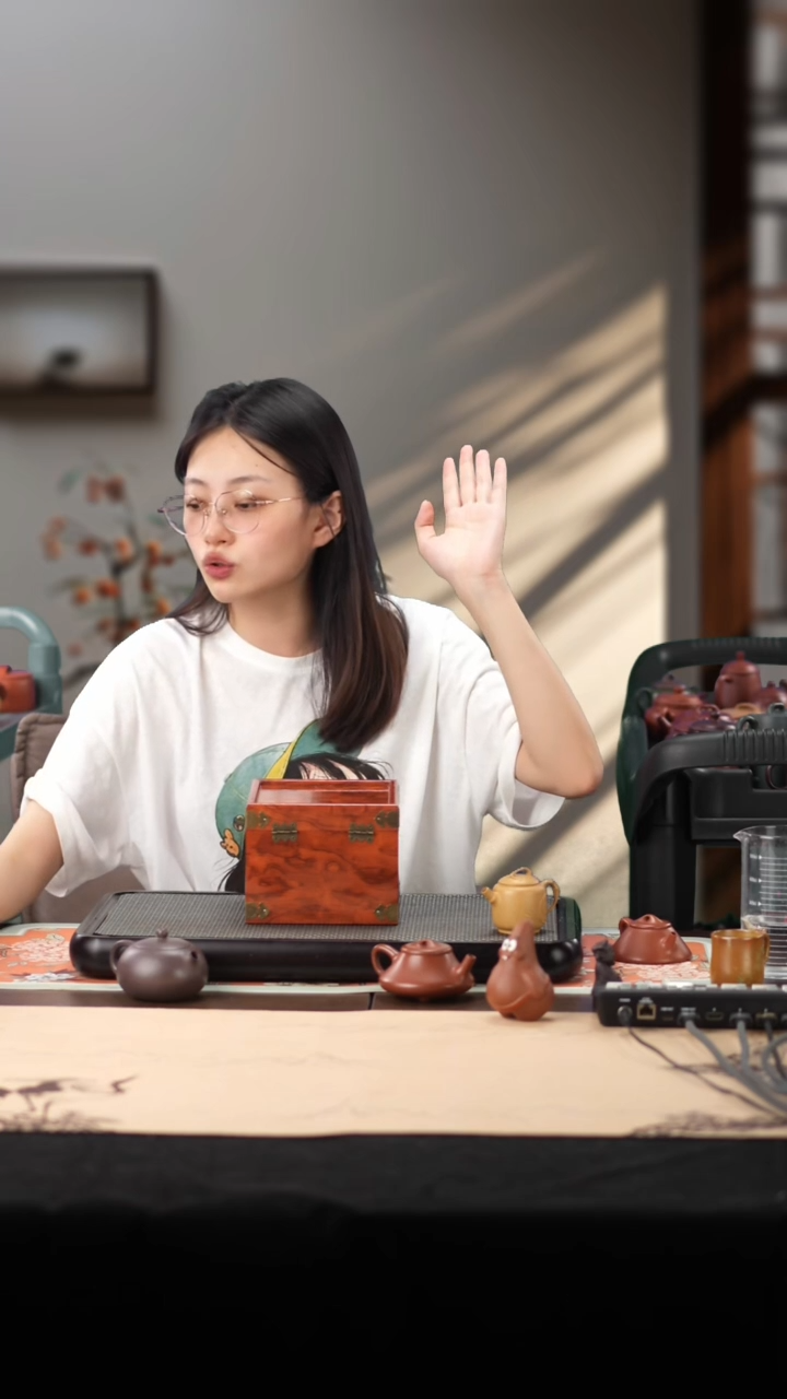 茶壶紫砂孤品福利盒02