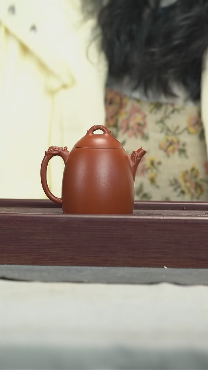 【闪购商品】紫砂茶壶紫砂壶紫砂壶200CC